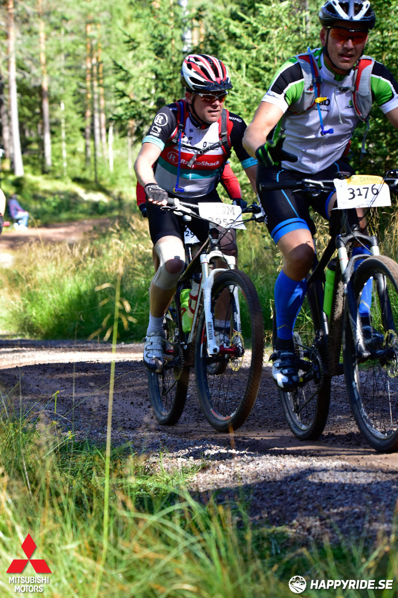 Bild från Cykelvasan 2016